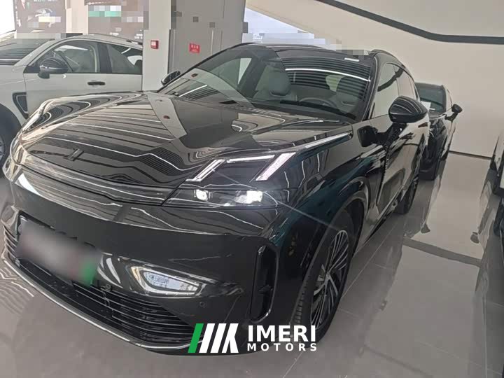 Lynk & Co 08 EM-P 120km Extended Range Halo - ავტომობილი ჩინეთიდან