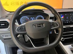 Geely Bingyue 1.5T DCT Longteng - ფოტო 12