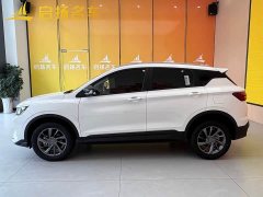 Geely Bingyue 1.5T DCT Longteng - ფოტო 6