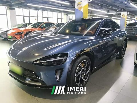 2025 Xiaomi YU7 Four-Wheel Drive Pro - автомобиль из Китая