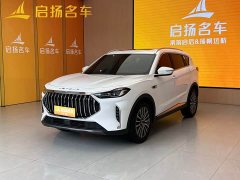 Jetour Jietu X70 PLUS Champion Edition 1.5T DCT Champion MAX 5-Seater - ფოტო 1