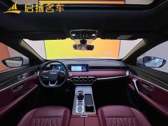 Jetour Jietu X70 PLUS Champion Edition 1.5T DCT Champion MAX 5-Seater - ფოტო 17