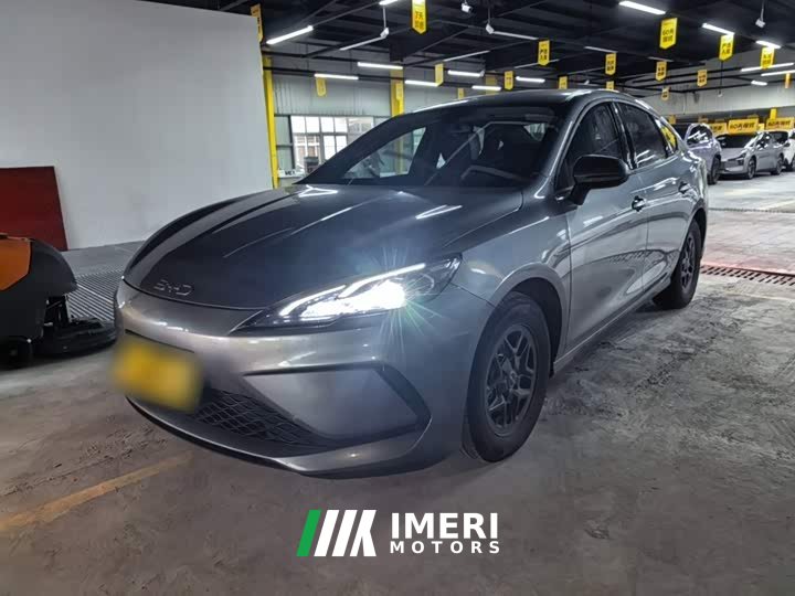 BYD Seagull 05 DM-i Smart Drive Edition 55KM Luxury