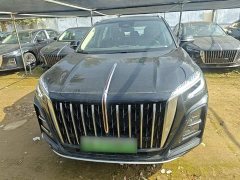 FAW Red Flag HS3 PHEV 117km Dynamic Edition - photo 2