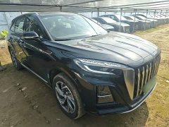 FAW Red Flag HS3 PHEV 117km Dynamic Edition - photo 3