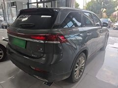 Changan Oushang X7 PLUS 1.5T Blue Whale Automatic Luxury - ფოტო 6