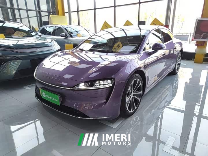 Luxeed Zhiji S7 Pro - car from China