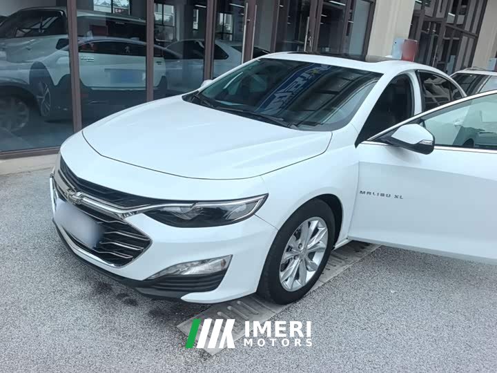 Chevrolet Malibu XL 535T Automatic Sharp Edition