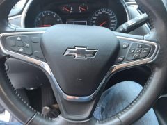 Chevrolet Malibu XL 535T Automatic Sharp Edition - ფოტო 10