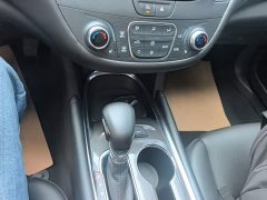 Chevrolet Malibu XL 535T Automatic Sharp Edition - ფოტო 13
