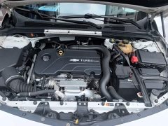 Chevrolet Malibu XL 535T Automatic Sharp Edition - ფოტო 19