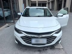 Chevrolet Malibu XL 535T Automatic Sharp Edition - ფოტო 2