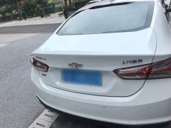 Chevrolet Malibu XL 535T Automatic Sharp Edition - ფოტო 5