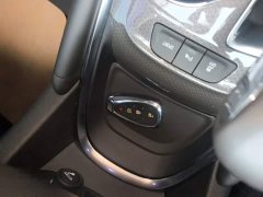Chevrolet Malibu XL 535T Automatic Sharp Edition - ფოტო 8