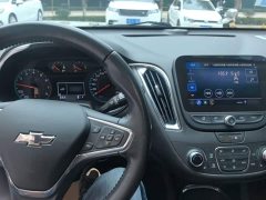 Chevrolet Malibu XL 535T Automatic Sharp Edition - ფოტო 9