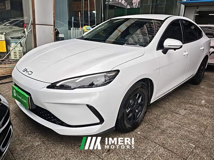BYD Seagull 05 DM-i Smart Drive Edition 55KM Luxury