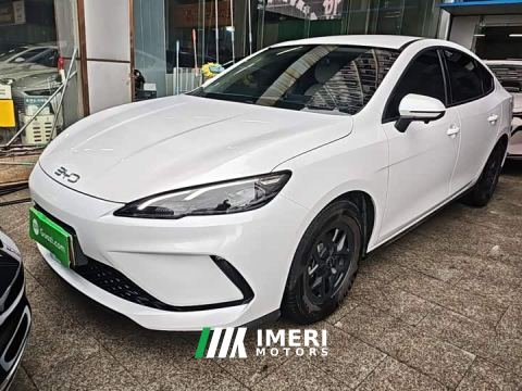 2025 BYD Seagull 05 DM-i Smart Drive Edition 55KM Luxury