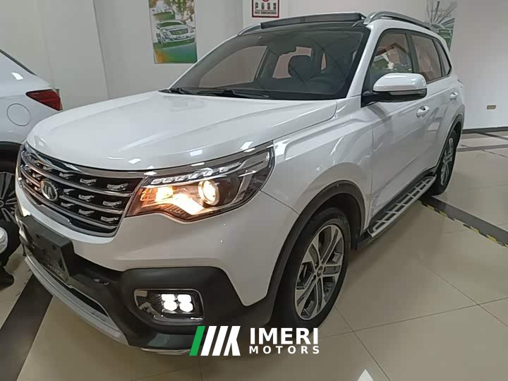 Kia Sportage 2.0L Automatic Smart Luxury Edition - ავტომობილი ჩინეთიდან