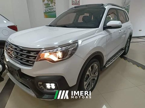 2021 Kia Sportage 2.0L Automatic Smart Luxury Edition - ავტომობილი ჩინეთიდან