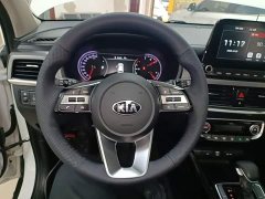 Kia Sportage 2.0L Automatic Smart Luxury Edition - ფოტო 10