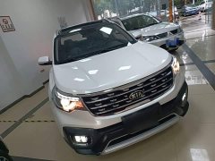 Kia Sportage 2.0L Automatic Smart Luxury Edition - ფოტო 3
