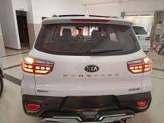 Kia Sportage 2.0L Automatic Smart Luxury Edition - ფოტო 5