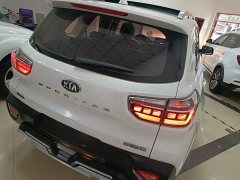 Kia Sportage 2.0L Automatic Smart Luxury Edition - ფოტო 6