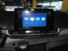 Toyota Sienna 2.5L Hybrid Comfort Edition - ფოტო 12
