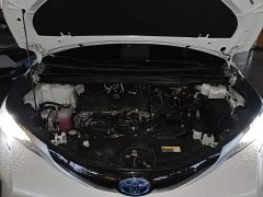 Toyota Sienna 2.5L Hybrid Comfort Edition - ფოტო 19
