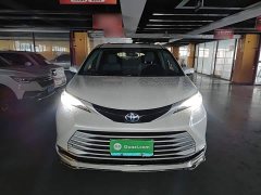 Toyota Sienna 2.5L Hybrid Comfort Edition - ფოტო 2