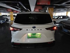 Toyota Sienna 2.5L Hybrid Comfort Edition - ფოტო 5