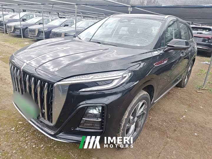 FAW Red Flag HS3 PHEV 117km Dynamic Edition - ავტომობილი ჩინეთიდან