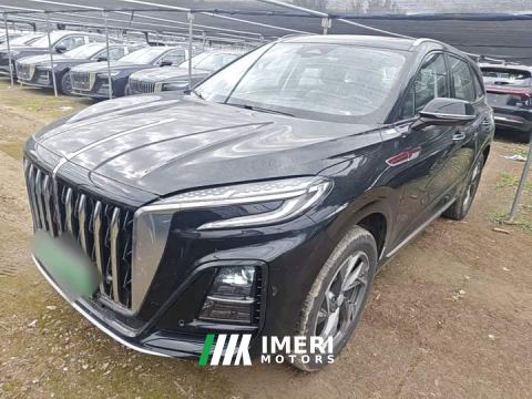 2025 Hongqi HS3 PHEV 117km Dynamic Edition