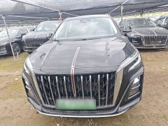 FAW Red Flag HS3 PHEV 117km Dynamic Edition - ფოტო 2