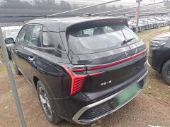 FAW Red Flag HS3 PHEV 117km Dynamic Edition - ფოტო 4