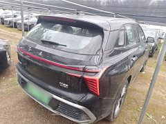 FAW Red Flag HS3 PHEV 117km Dynamic Edition - ფოტო 6