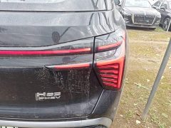 FAW Red Flag HS3 PHEV 117km Dynamic Edition - ფოტო 7