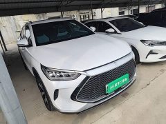 BYD Song Plus New Energy DM-i 51KM Premium Edition - ფოტო 3