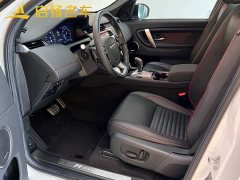 Land Rover Discovery Sport 249PS R-Dynamic Performance Edition - ფოტო 4