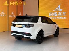 Land Rover Discovery Sport 249PS R-Dynamic Performance Edition - ფოტო 8