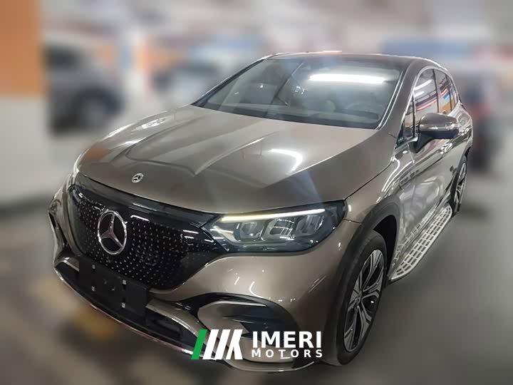 Mercedes-Benz EQE SUV 350 4MATIC Luxury