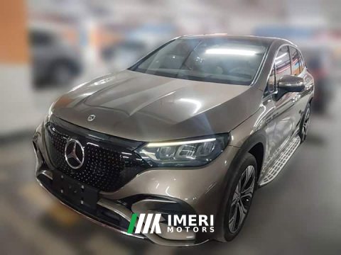 2023 Mercedes-Benz EQE SUV 350 4MATIC Luxury - ავტომობილი ჩინეთიდან