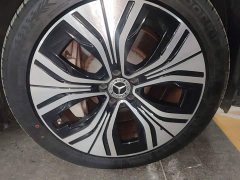 Mercedes-Benz EQE SUV 350 4MATIC Luxury - ფოტო 11
