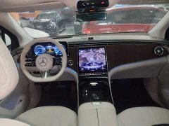 Mercedes-Benz EQE SUV 350 4MATIC Luxury - ფოტო 13
