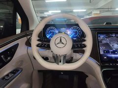 Mercedes-Benz EQE SUV 350 4MATIC Luxury - ფოტო 14