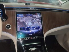 Mercedes-Benz EQE SUV 350 4MATIC Luxury - ფოტო 17