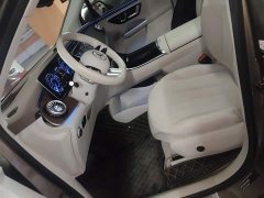 Mercedes-Benz EQE SUV 350 4MATIC Luxury - ფოტო 19