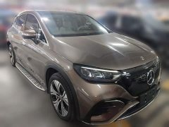Mercedes-Benz EQE SUV 350 4MATIC Luxury - ფოტო 5