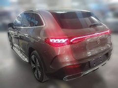 Mercedes-Benz EQE SUV 350 4MATIC Luxury - ფოტო 6
