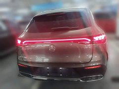 Mercedes-Benz EQE SUV 350 4MATIC Luxury - ფოტო 7